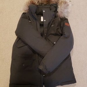 Aigle Puffer Jacket